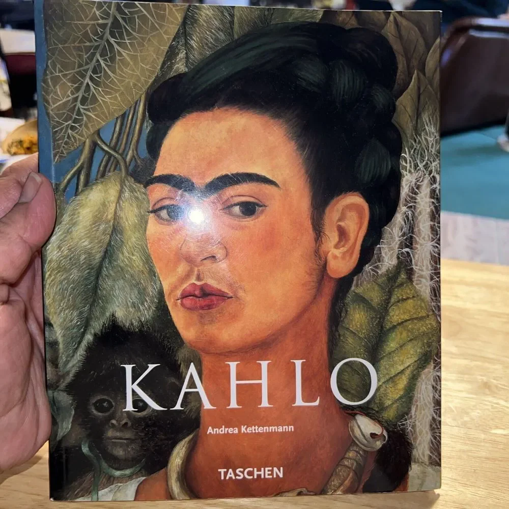 Kahlo by Andrea Kettenmann (1999, Trade Paperback)‎
